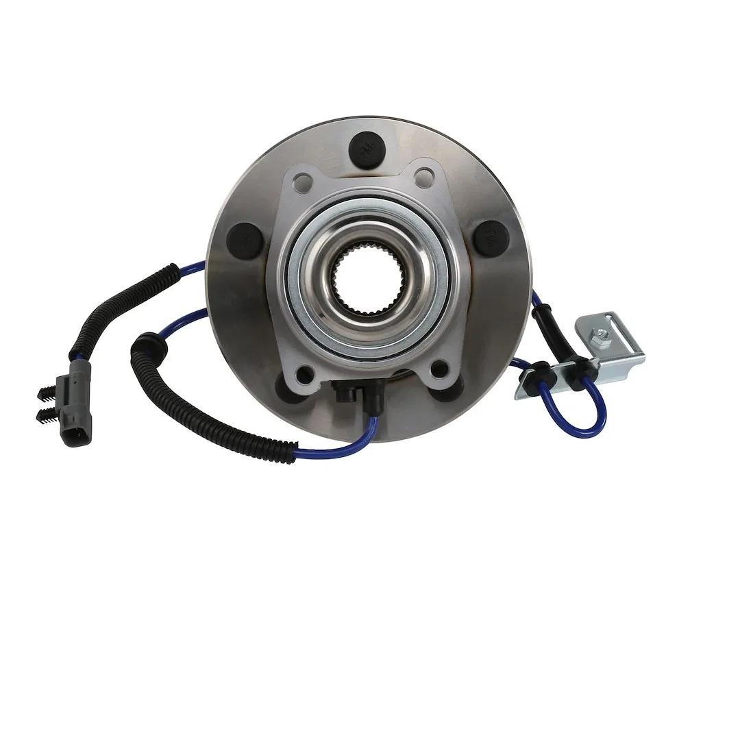 515136 – MOOG Wheel Bearing And Hub Assembly, OE Replacement - view 2